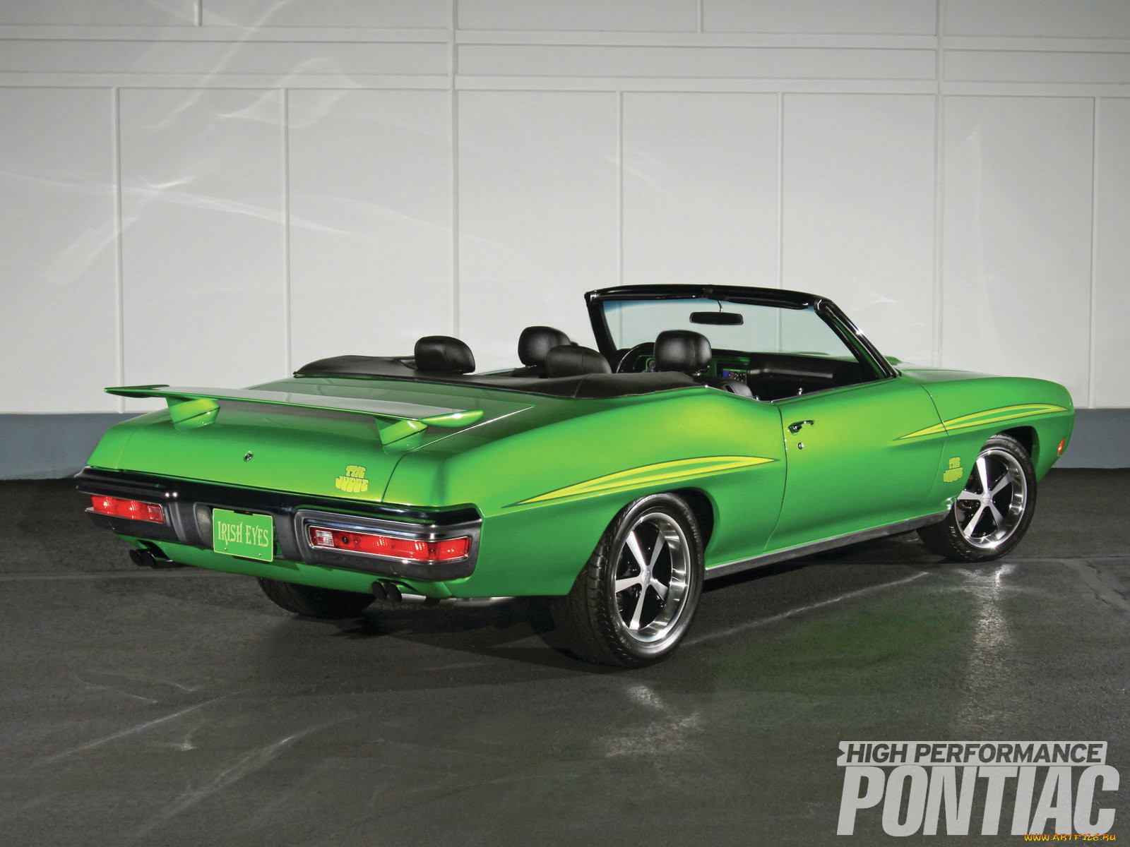 , pontiac